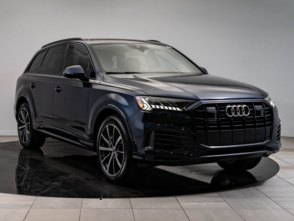 Used 2023 Audi Q7 3.0T Premium Plus AWD/4WD image 12
