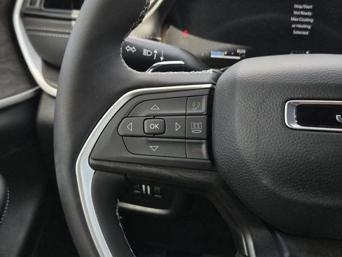 New 2026 Jeep Grand Cherokee Altitude RWD image 15
