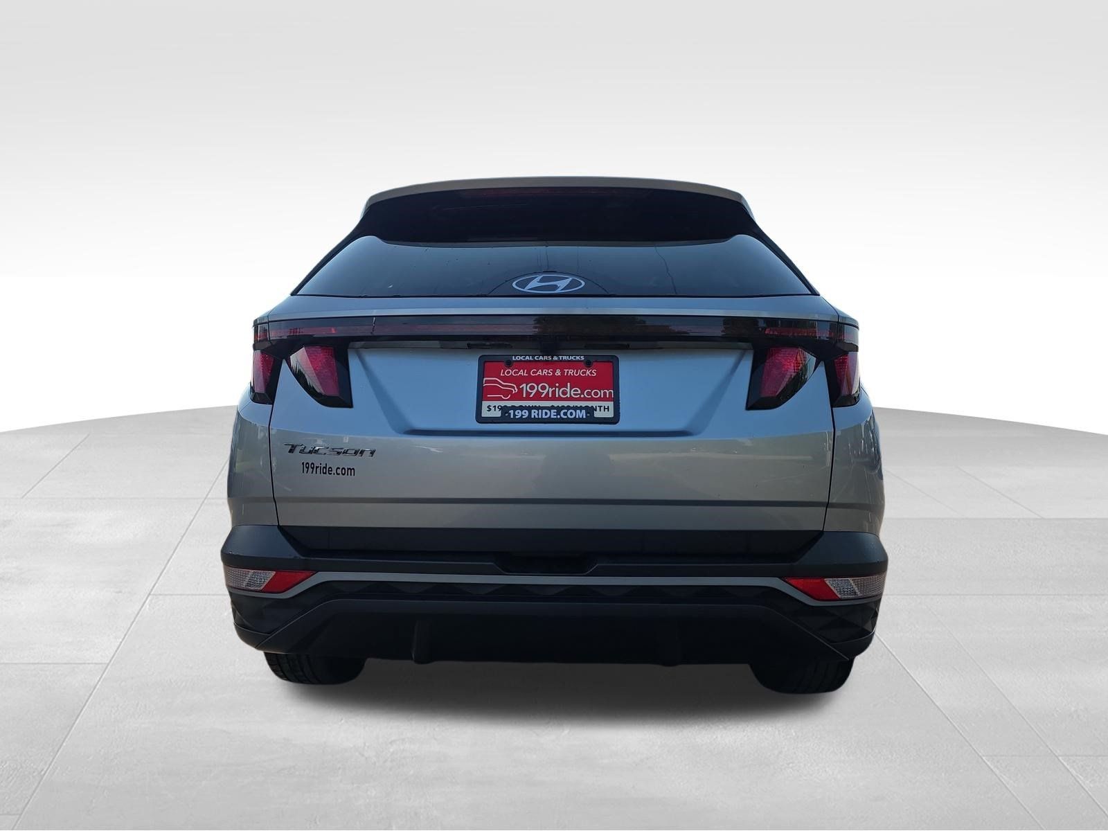 Used 2024 Hyundai Tucson SEL FWD image 6
