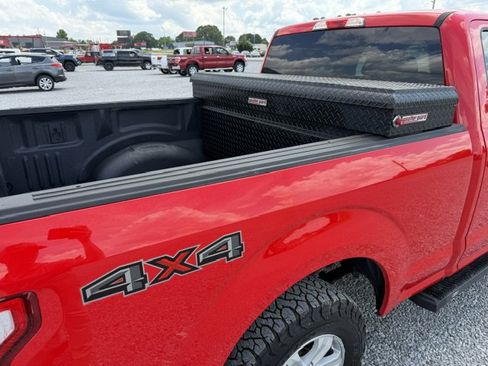Used 2016 Ford F150 XLT w/ Trailer Tow Package AWD/4WD image 13