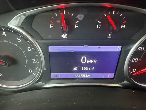 Used 2019 GMC Terrain SLT w/ Preferred Package AWD/4WD image 11
