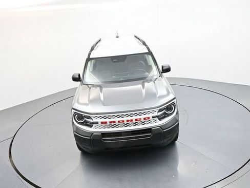 New 2025 Ford Bronco Sport Heritage AWD/4WD image 18