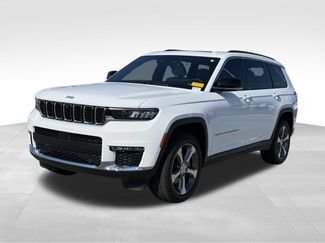Used 2025 Jeep Grand Cherokee L Limited w/ Luxury Tech Group II AWD/4WD 360° Tour