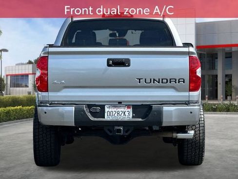 Used 2021 Toyota Tundra Platinum image 6