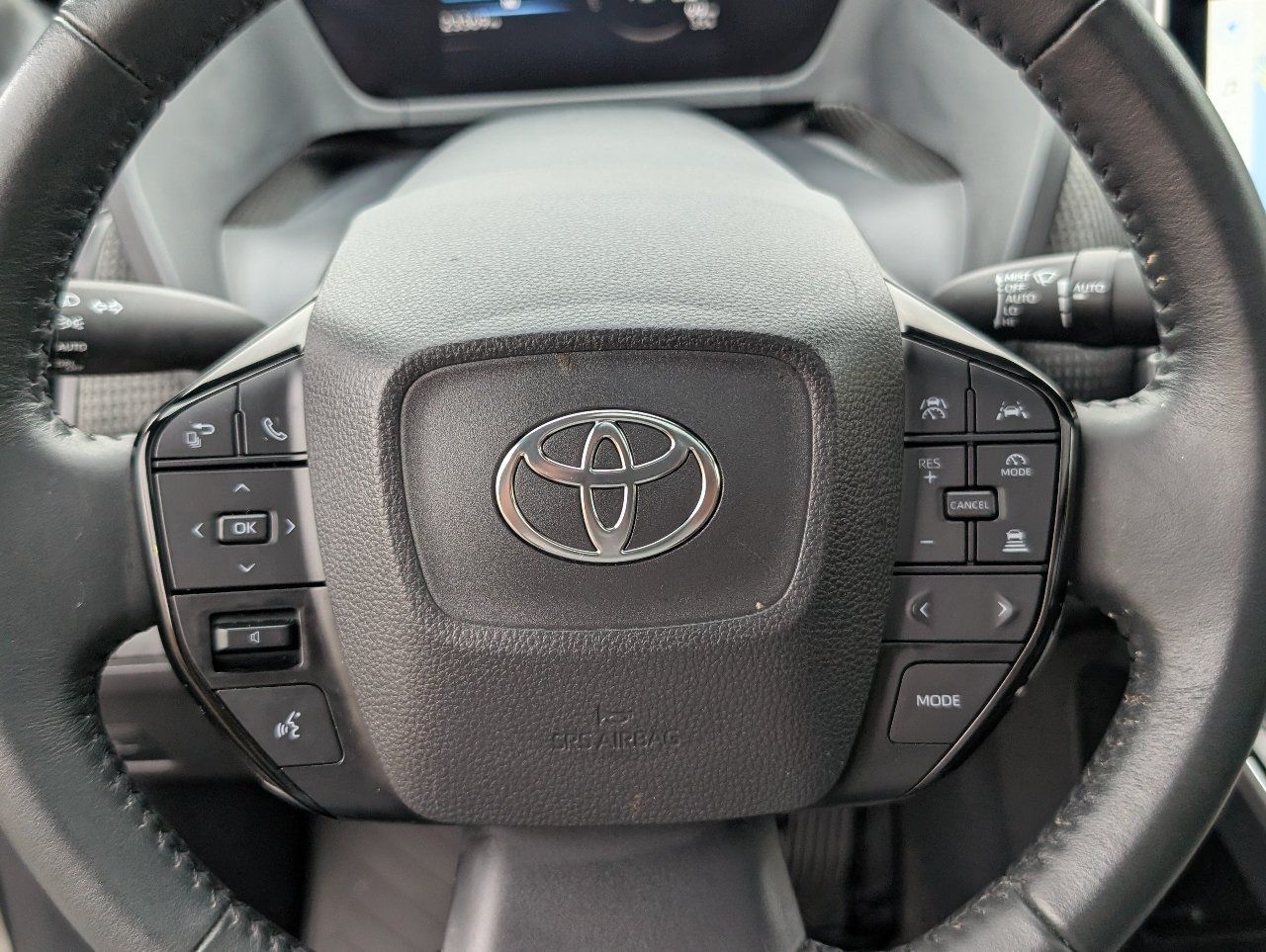 Used 2023 Toyota bZ4X FWD w/ Weather Package image 18