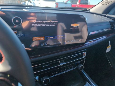 New 2026 Chevrolet Traverse RS image 20