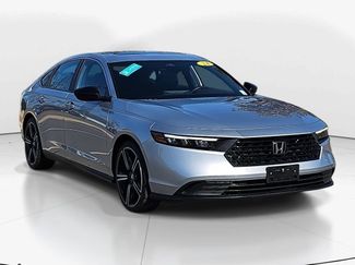 Certified 2024 Honda Accord Sport video 1