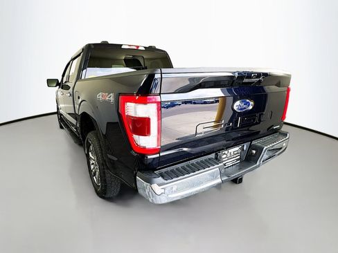 Used 2021 Ford F150 Lariat AWD/4WD image 5