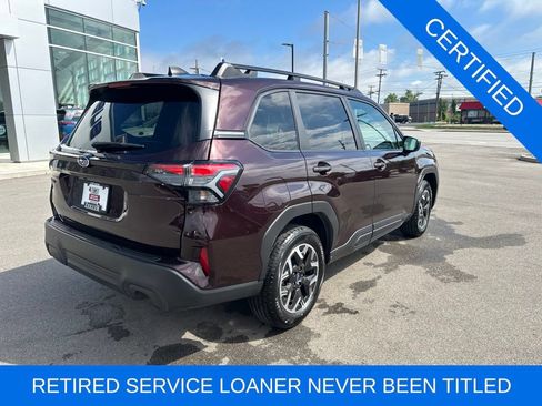 Certified 2026 Subaru Forester Premium AWD/4WD image 6