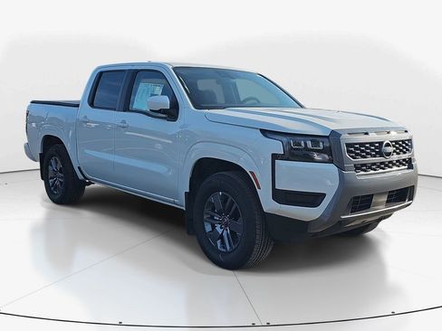 New 2026 Nissan Frontier SV w/ SV Convenience Package RWD image 3