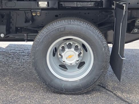 New 2025 Chevrolet Silverado 3500 W/T w/ WT Convenience Package image 13