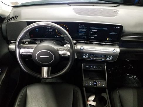 Certified 2024 Hyundai Kona Limited FWD image 3