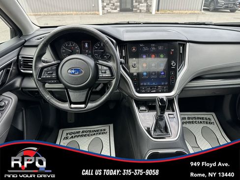 Used 2024 Subaru Outback Onyx Edition XT AWD/4WD image 19
