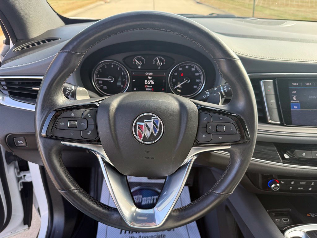 Used 2024 Buick Enclave Essence AWD/4WD image 30