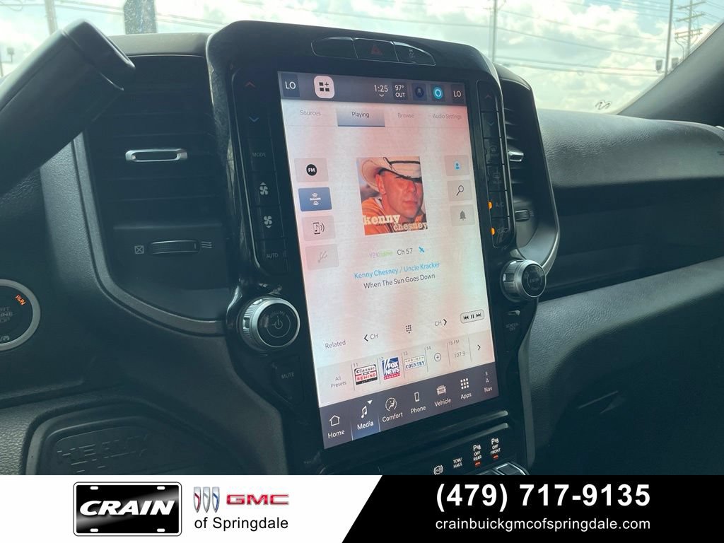 Used 2025 RAM 3500 Tradesman AWD/4WD image 14