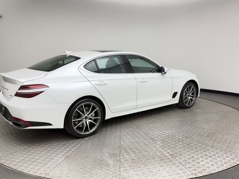 Certified 2026 Genesis G70 2.5T Prestige AWD/4WD image 2