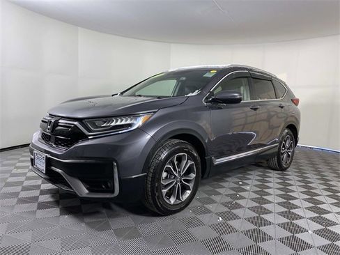 Used 2022 Honda CR-V Touring image 4