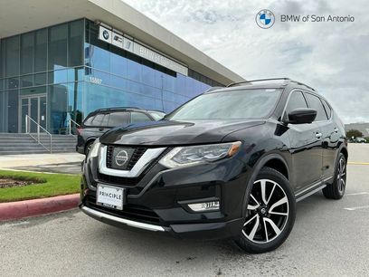 Used 2017 Nissan Rogue SL w/ SL Premium Package