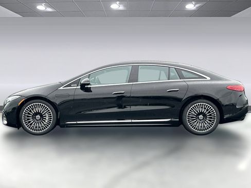 New 2026 Mercedes-Benz EQS 580 4MATIC Sedan image 2