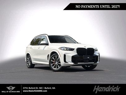 Used 2024 BMW X5 xDrive40i w/ M Sport Package