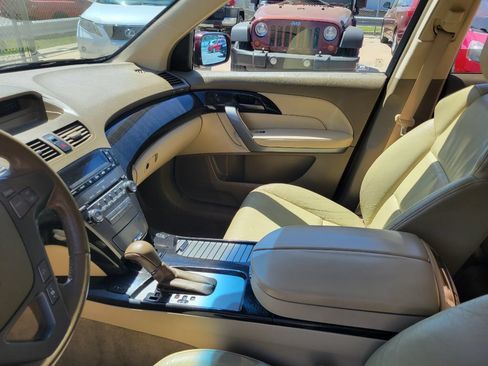 Used 2008 Acura MDX AWD/4WD image 9
