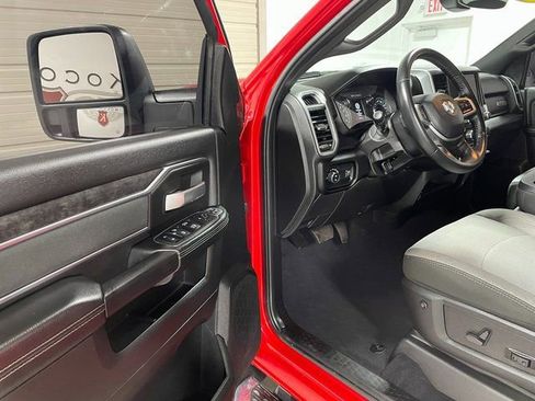 Used 2024 RAM 2500 Big Horn w/ Bed Utility Group AWD/4WD image 10