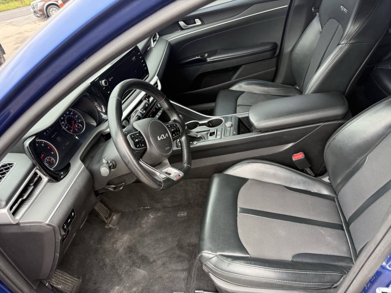 Used 2022 Kia K5 GT-Line FWD image 18