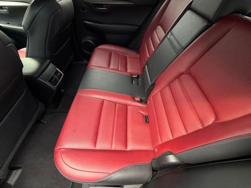 Used 2017 Lexus NX 200t F Sport w/ F Sport Premium Package image 23