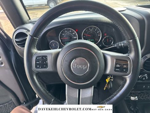 Used 2017 Jeep Wrangler Unlimited Sport image 14