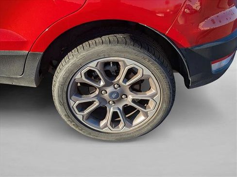 Used 2021 Ford EcoSport Titanium image 9