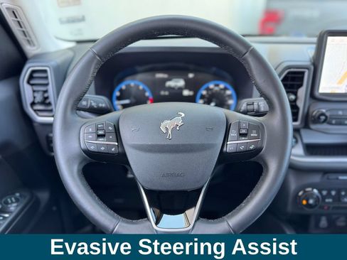 Used 2024 Ford Bronco Sport Big Bend w/ Convenience Package AWD/4WD image 15