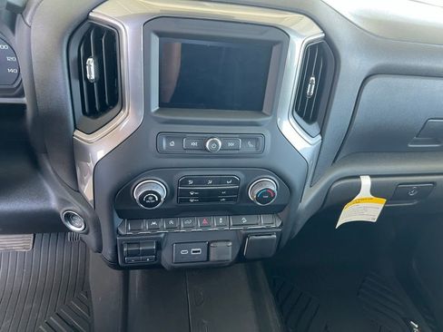 New 2025 Chevrolet Silverado 1500 Custom Trail Boss image 11