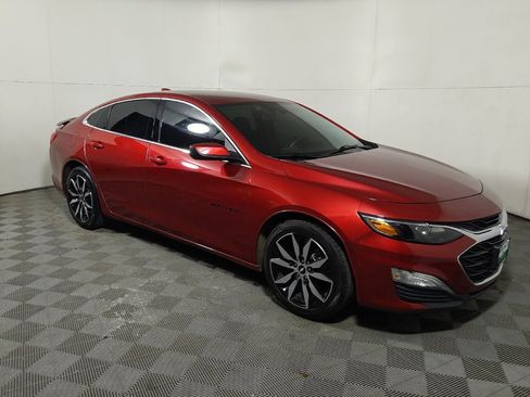 Used 2024 Chevrolet Malibu RS w/ LPO, Floor Liner Package FWD image 11