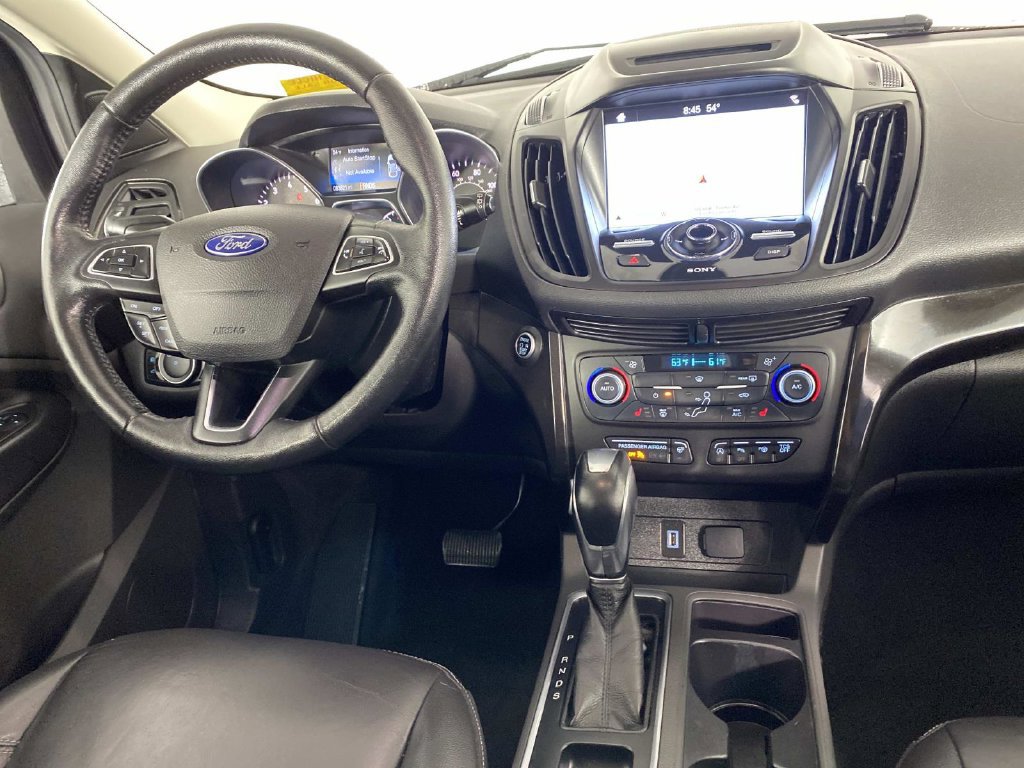 Used 2018 Ford Escape Titanium AWD/4WD image 14