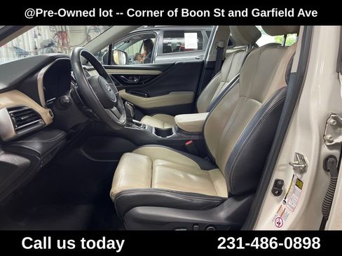 Used 2020 Subaru Outback Limited w/ Popular Package #2 AWD/4WD image 14