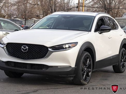 Used 2024 MAZDA CX-30 2.5 Turbo w/ Premium Package image 14