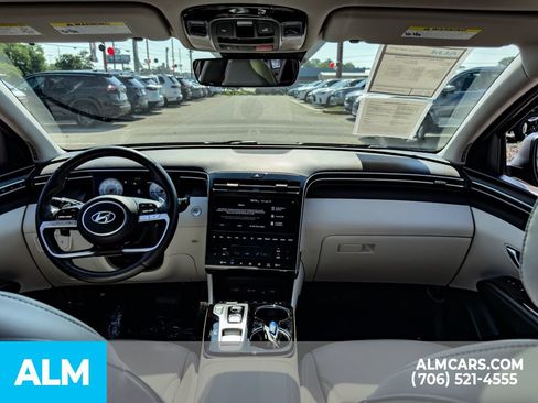 Used 2024 Hyundai Tucson Limited AWD/4WD image 14
