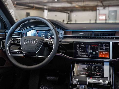 New 2026 Audi A8 L 3.0T AWD/4WD image 13