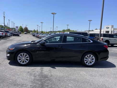 Used 2025 Chevrolet Malibu LT FWD image 6