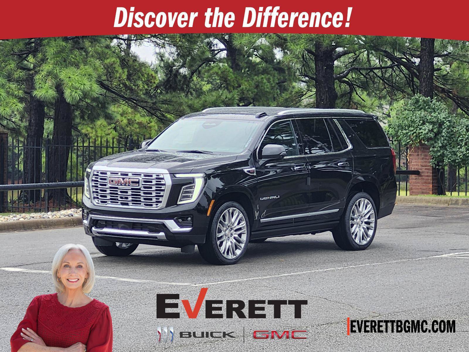 New 2027 GMC Yukon Denali w/ Denali Reserve Package AWD/4WD image 1