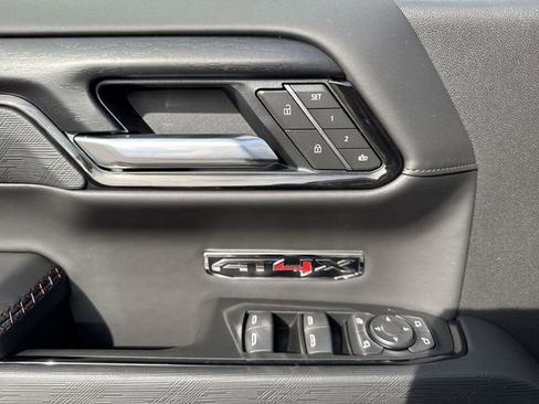 New 2026 GMC Sierra 1500 AT4X image 13