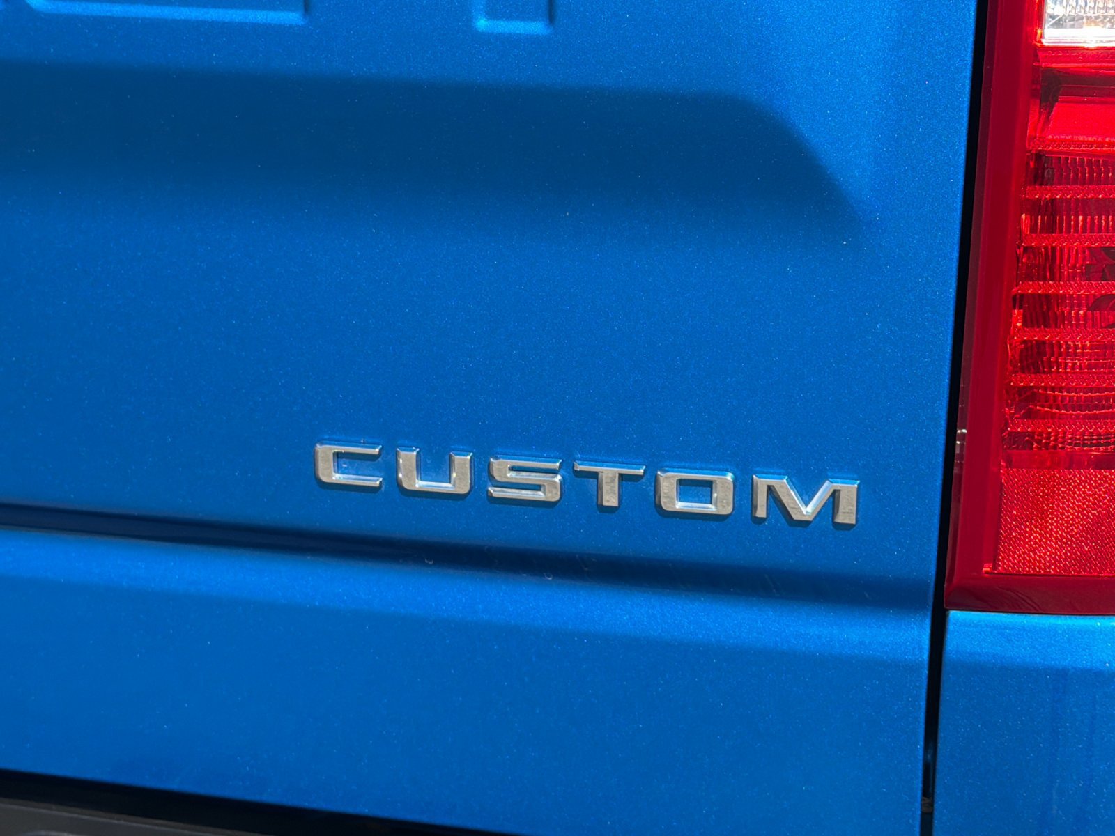 Used 2024 Chevrolet Silverado 1500 Custom RWD image 37