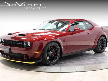 Used 2019 Dodge Challenger SRT Hellcat Redeye
