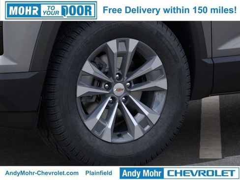 New 2026 Chevrolet Equinox LT w/ Safety and Technology Package FWD image 11