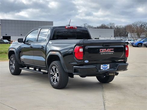 Used 2023 GMC Canyon AT4 w/ AT4 Premium Package image 5