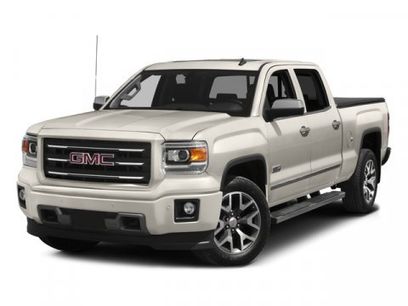 Used 2015 GMC Sierra 1500 Denali w/ Driver Alert Package