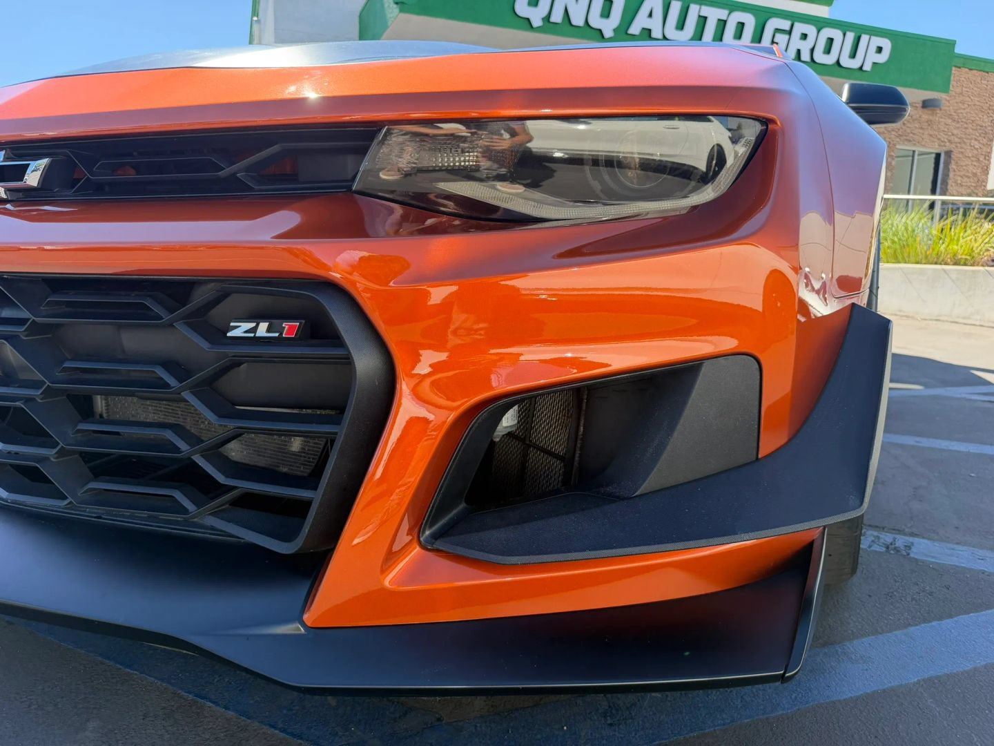 Used 2022 Chevrolet Camaro ZL1 RWD image 9
