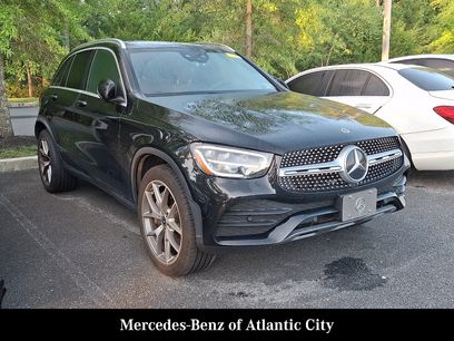 Certified 2020 Mercedes-Benz GLC 300 4MATIC
