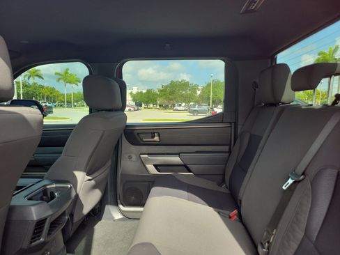 Used 2025 Toyota Tundra SR5 w/ SR5 Convenience Package AWD/4WD image 13