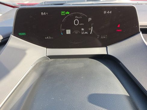 New 2026 Toyota Prius Plug-In Hybrid FWD image 31